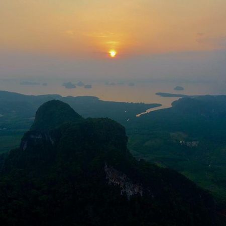 Hotel Nongthale Mountain View Klong Muang Beach Zewnętrze zdjęcie