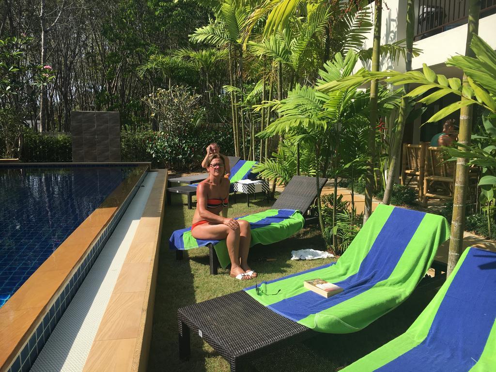 Hotel Nongthale Mountain View Klong Muang Beach Zewnętrze zdjęcie