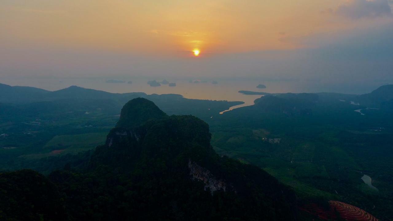 Hotel Nongthale Mountain View Klong Muang Beach Zewnętrze zdjęcie